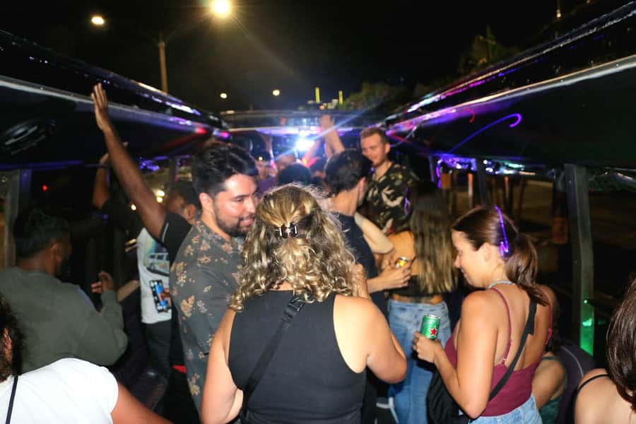Medellin: Rumbero Party Bus with all the beer you can drink - Key Things You’ll Notice on This Party Bus Ride