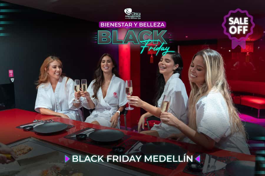 Medellín: Spa Experience with Dinner, Massage and Sauna - The Spa Pool Circuit: Foot Bath to Flotation Pool