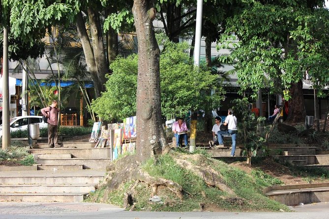 Medellin Street Art Tour - Key Highlights Worth Marking on Your Map