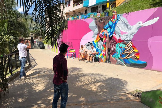 Medellin Street Art Tour - Price and value for a 4 hour Medellín street art tour at $71.25