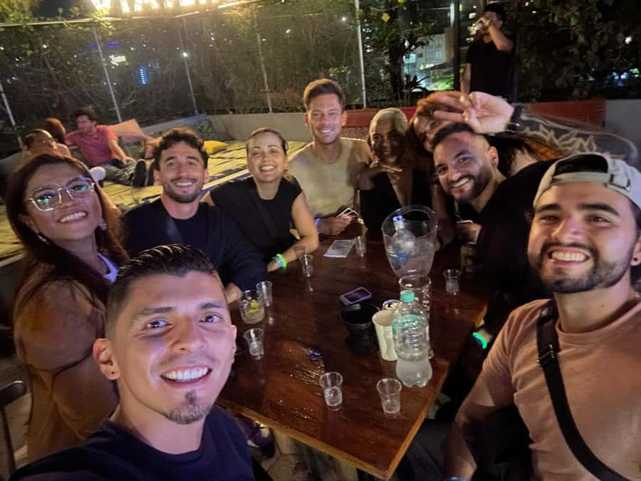 Medellin: tasting Street Food with Rooftops of El Poblado - How to make the most of the bilingual guide stories (Lorena, Valeria, Frank, and more)