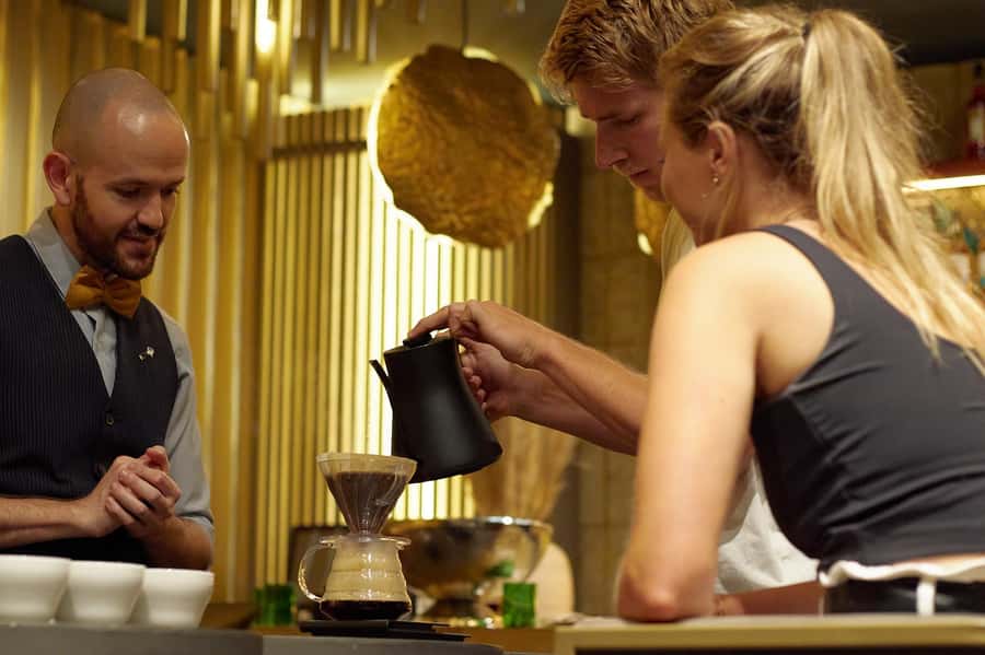 Medellin: The Best Coffee Tasting Experience - How you learn fragrance, aroma, body, and aftertaste
