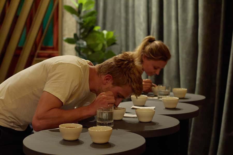 Medellin: The Best Coffee Tasting Experience - Ending with a brewing class and shop recommendations