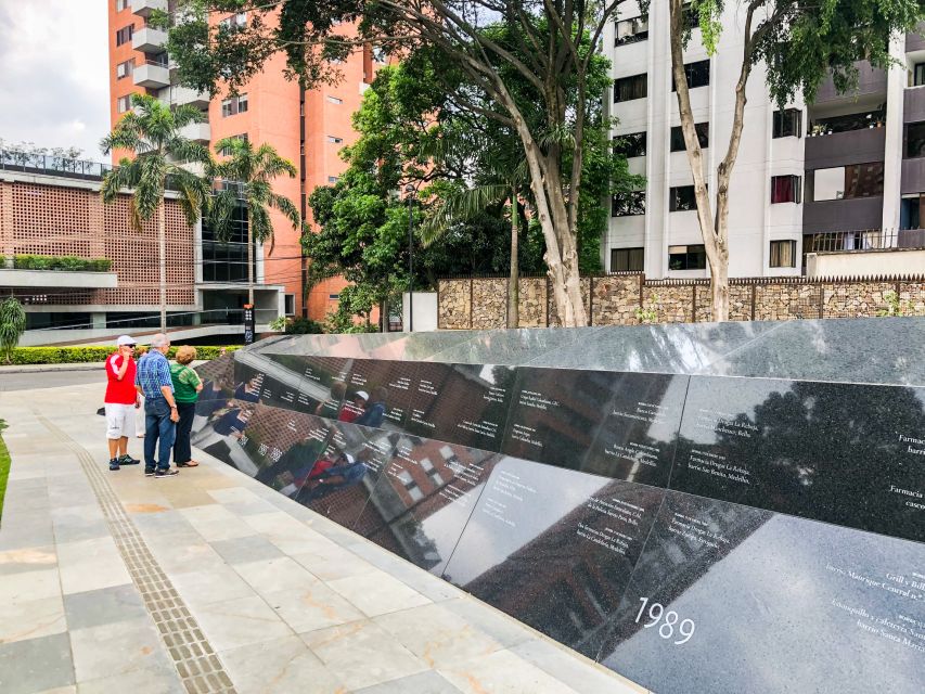 Medellín: The Real Pablo Escobar Tour - Monasterio Santa Gertrudis La Magna: a quieter reset between heavy sites