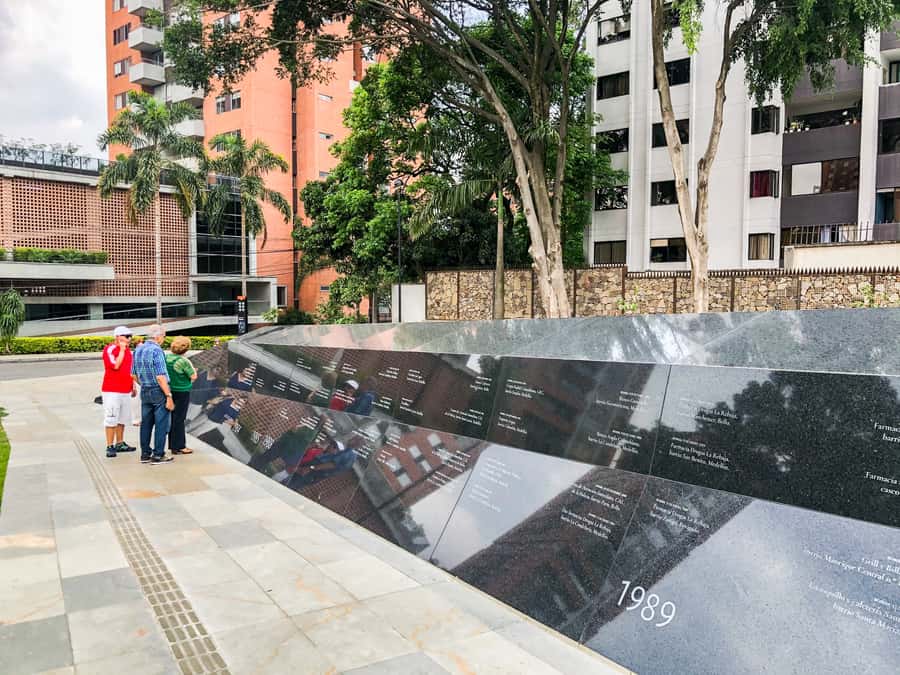 Medellín: The Real Pablo Escobar Tour - Montesacro Cemetery in Itagüí: Escobar’s grave, family, and gang members including Griselda Blanco