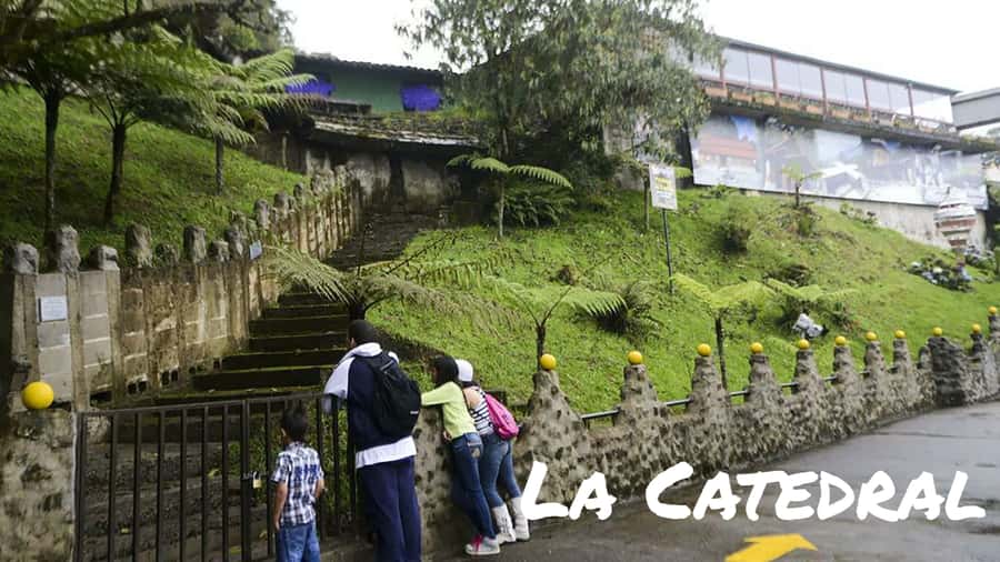 Medellin: Tour to The Cathedral - History of Pablo Escobar and his Impact - Key highlights you will feel on the day