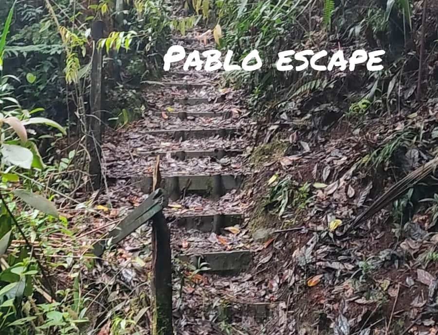 Medellin: Tour to The Cathedral - History of Pablo Escobar and his Impact - The Monaco Building (Parque de la Inflexión) and Medellín’s “showy” side