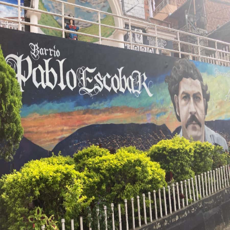 Medellin: Tour to The Cathedral - History of Pablo Escobar and his Impact - The neighborhood for the poorest: impact on daily life