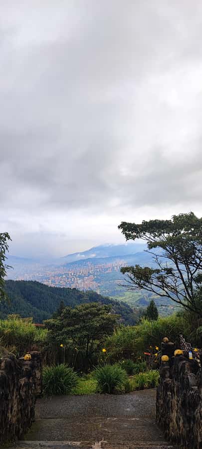 Medellin: Tour to The Cathedral - History of Pablo Escobar and his Impact - Jardines Montesacro tomb and the place where he died