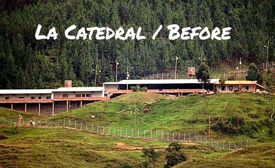 Medellin: Tour to The Cathedral - History of Pablo Escobar and his Impact - La Catedral: the luxury prison and why it matters