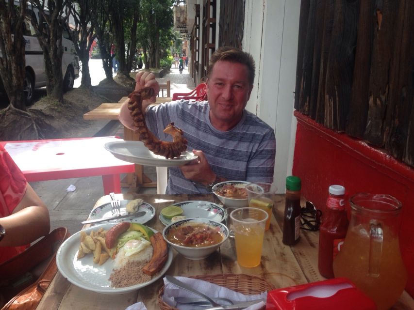 Medellin: Traditional Food Tour - What To Wear, What To Expect, And What To Ask