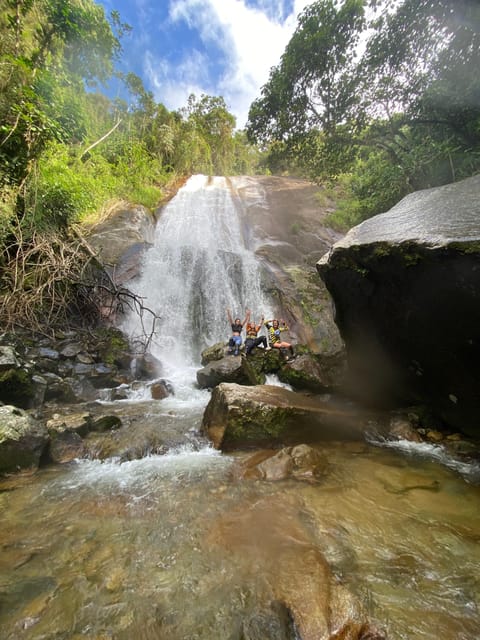 Medellin: waterfalls and naturals poolls tour - What the $80 Covers, and What You Need to Budget for