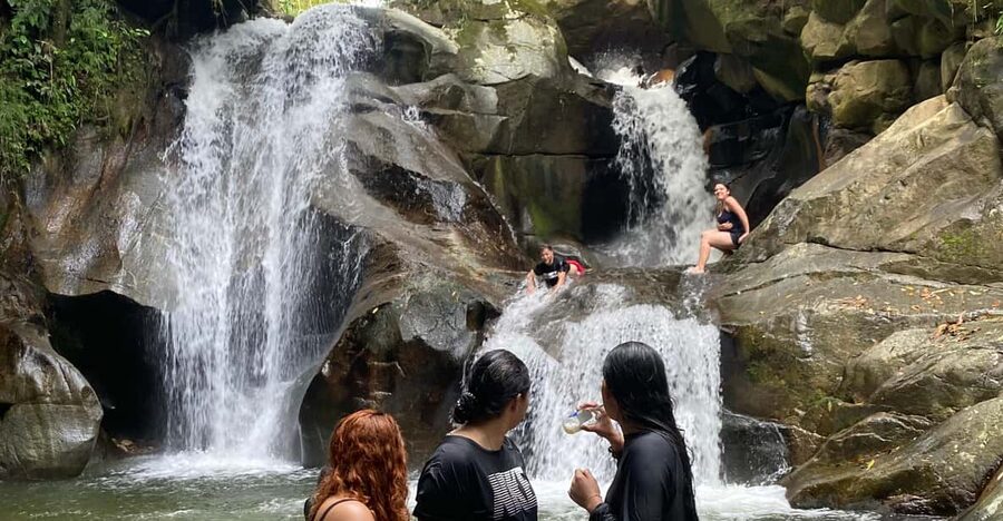 Medellin: waterfalls and naturals poolls tour - What to Bring for Water, Comfort, and Quick Transitions
