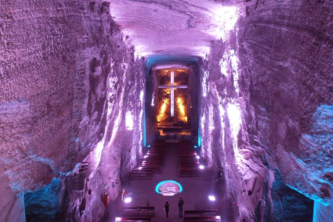 MINA CATEDRAL DE SAL ZIPAQUIRA Tour Privado - Private guide experience: what you’ll notice with your driver