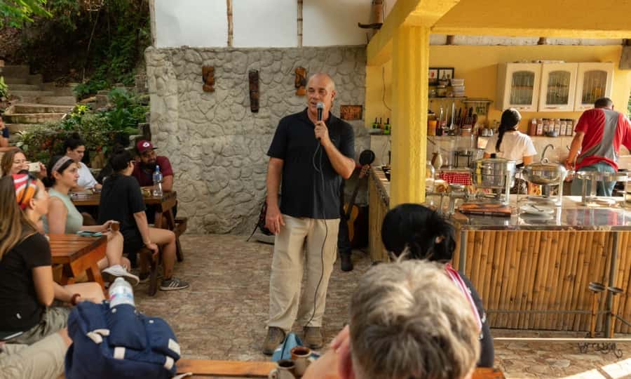 Minca: Full-Day Coffee and Cocoa Tour from Santa Marta - The 2.5-Hour Nature Walk, 700m Up, Streams and Views