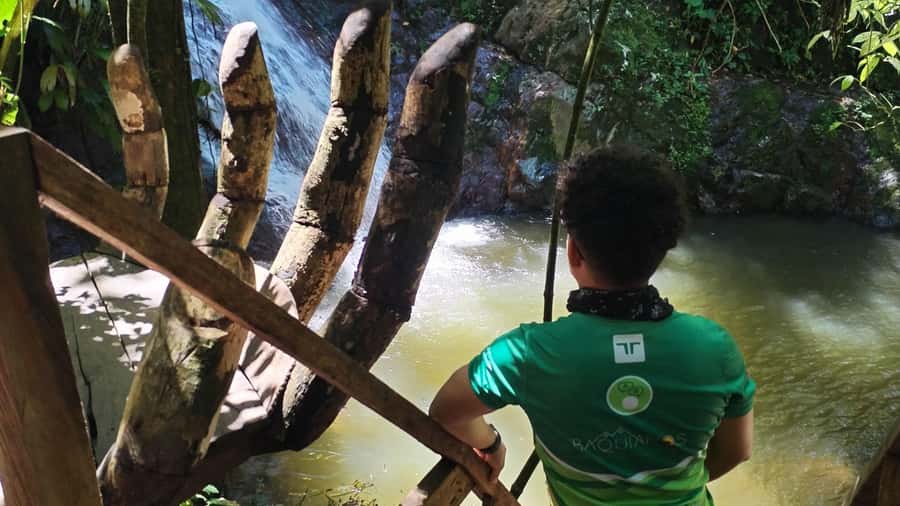 Minca: Hidden Waterfall + Coffee and Cocoa Workshop - From Santa Marta up to Minca, the Sierra Nevada change of pace