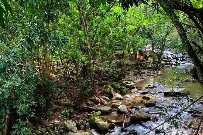 MINCA TOUR - Explore waterfalls and discover the origin of coffee and cocoa - Santa Marta to Minca: a 45-minute road ride that sets the tone