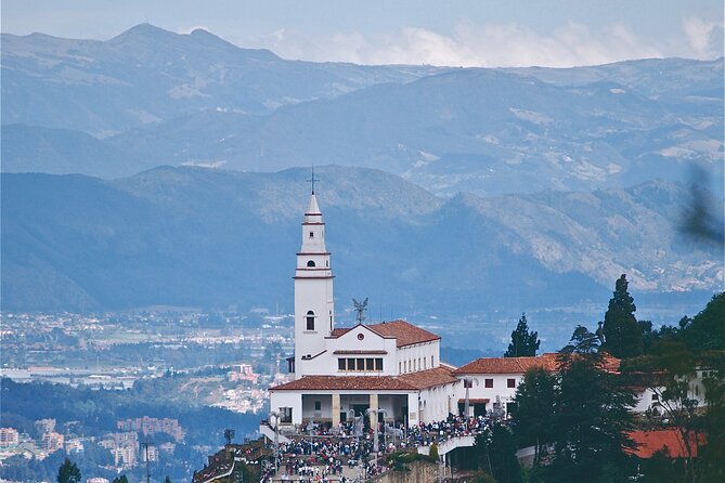 Monserrate + Candelaria Private Tour (5 Hrs.) - What’s included in the private tour (and why it matters)