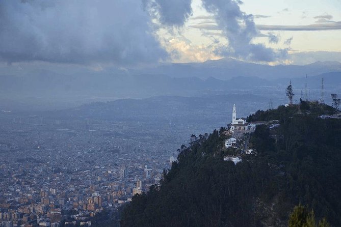 Monserrate + Candelaria Private Tour (5 Hrs.) - How long is enough? The 5-hour rhythm that works