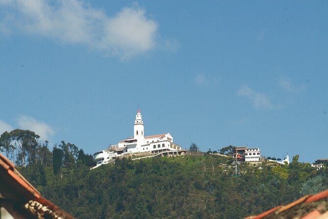 Monserrate + Candelaria Private Tour (5 Hrs.) - Getting up the mountain: tramway, funicular, or walking route