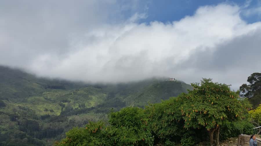 Monserrate Express tour 3 hrs - Key highlights to look forward to
