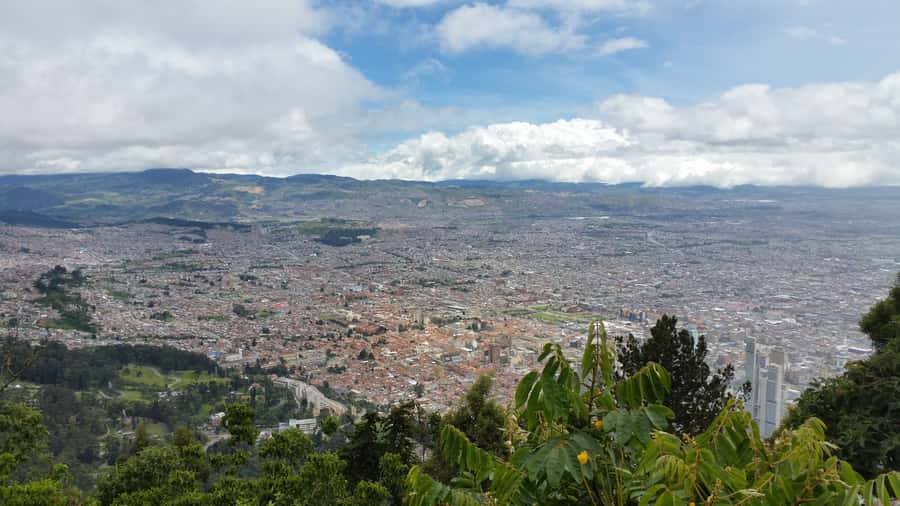 Monserrate Express tour 3 hrs - Three hours above Bogotá: what the Monserrate Express feels like