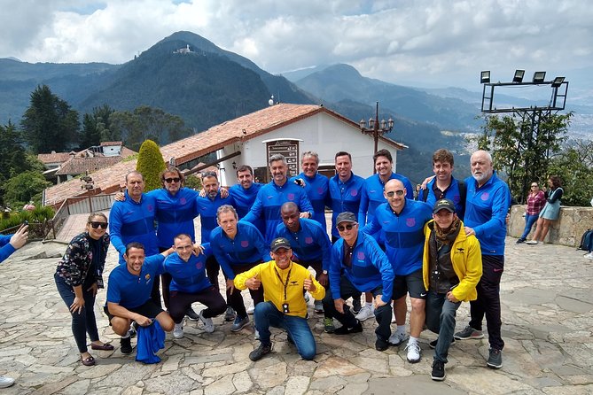 Monserrate Tour in Bogotá Including Tickets - Why Monserrate Fits Perfectly Into a Bogotá Day