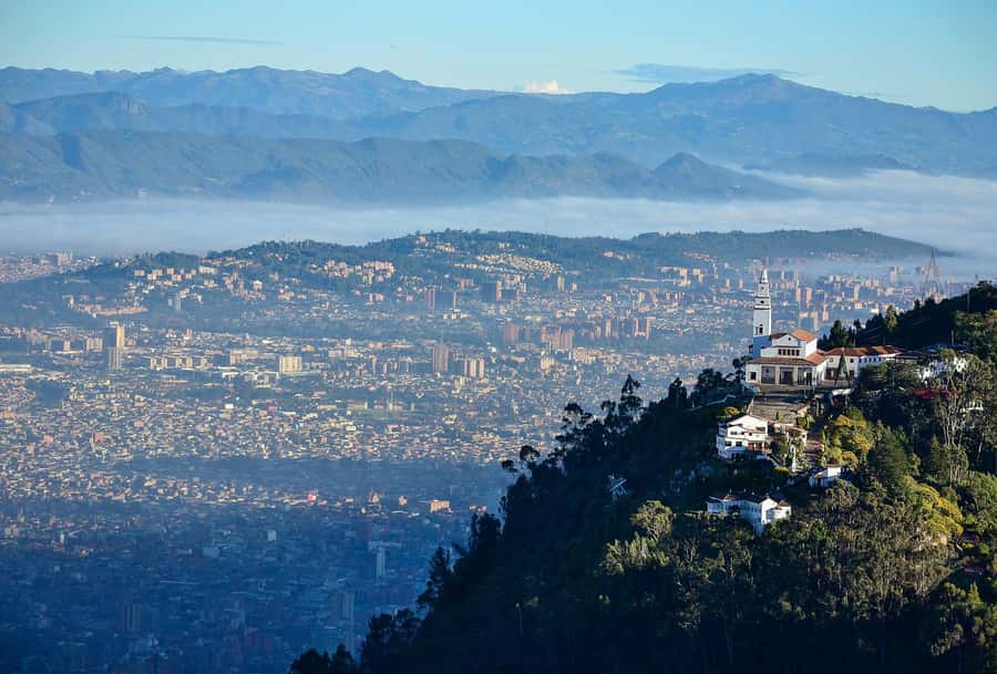 Monserrate Tour in Bogotá Including Tickets - Price and Value: Is $28 Worth It?