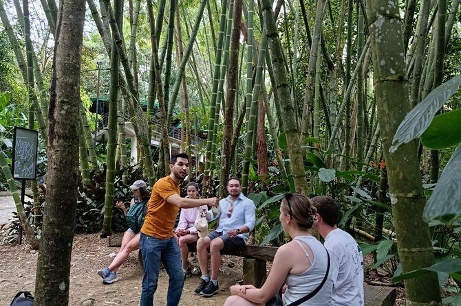 More than Escobar Tour - The guide and the storytelling style: why it feels respectful