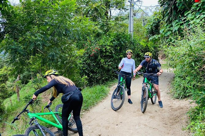 Mountain Bike Tour with Coffee and Lunch in Antioquia's Beautiful Landscapes - Key things to know before you go