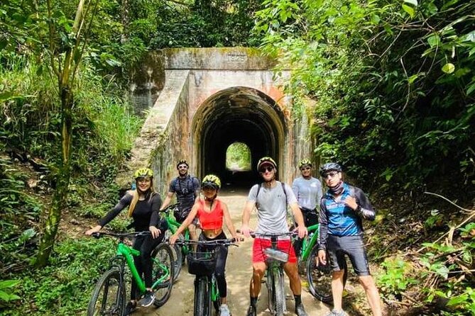 Mountain Bike Tour with Coffee and Lunch in Antioquia's Beautiful Landscapes - Your 5 to 7 hour plan, starting at 8am