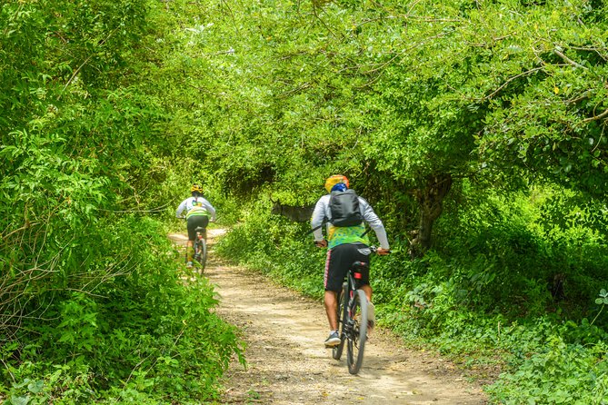 Mountain Biking Through Tierra Bomba’s Untouched Beauty - Stop 1: Tierrabomba Island, village streets and forest to the first fort