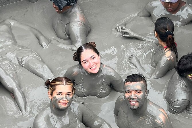 Mud Volcano and Day Trip in Hotel with Lunch - Key highlights at a glance