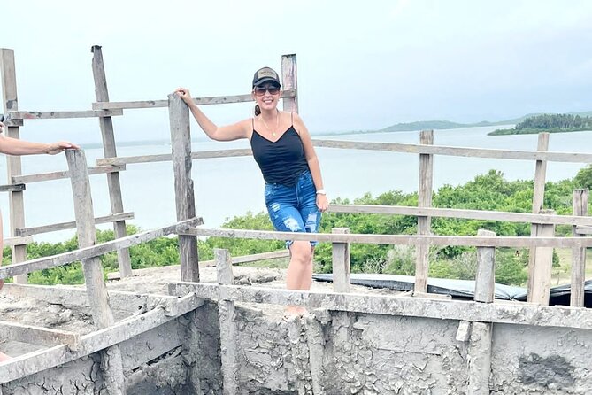 Mud Volcano and Day Trip in Hotel with Lunch - Guide Support and Small-Group Feel