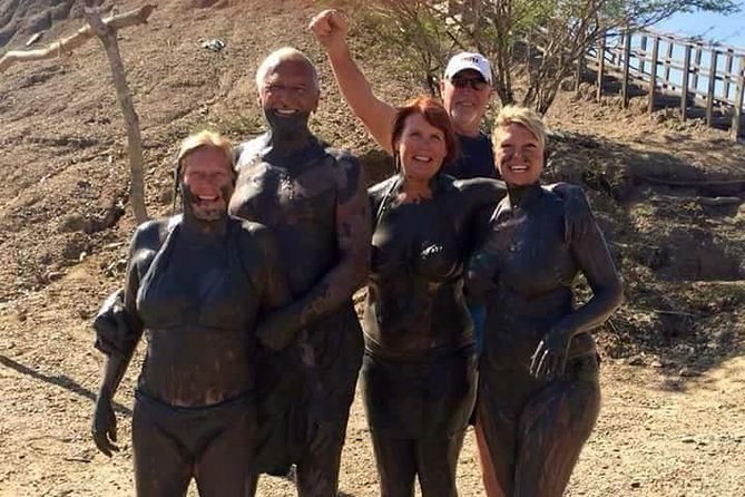 Mud Volcano and Pink Sea with Lunch Included - The Beach Lunch at Playas de la Boquilla: A Proper Break That Helps the Day Make Sense