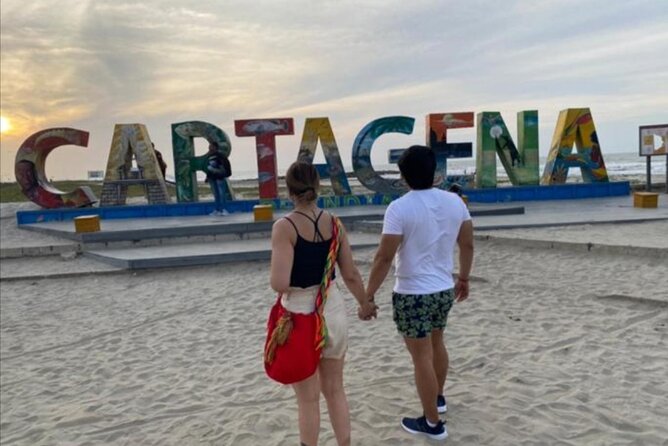 Mud volcano, and Swimming pool from Cartagena - What to pack so the day stays fun (not stressful)