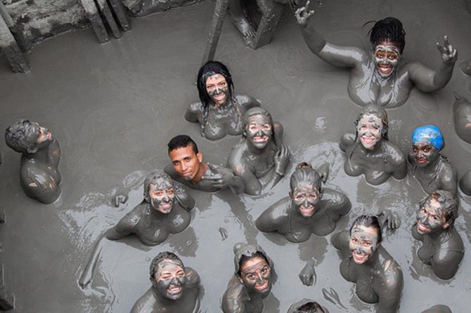 Mud Volcano Cartagena - Mud Volcano El Totumo: Why This Little Crater Is Such a Big Deal