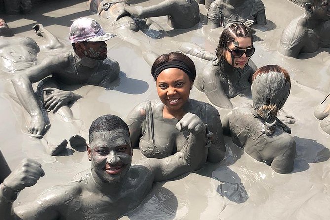 Mud Volcano Cartagena - The Pickup and Timing Reality (8:15 AM Start, Shared Van)