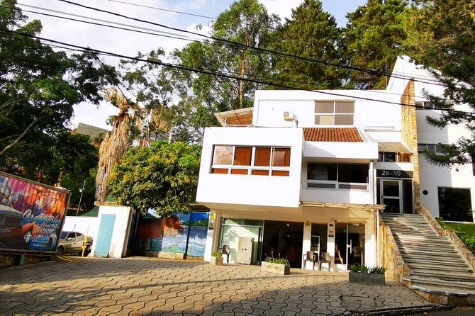 Museo Pablo Escobar - Walking in with the right expectations (and the right mindset)