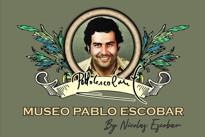 Museo Pablo Escobar - Time on site: plan for 45 minutes to 90 minutes