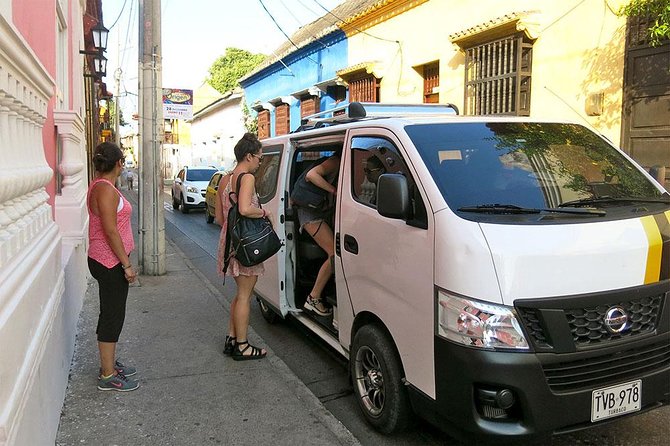 National Aviary & Mambo Beach Club Baru - Playa Blanca - Timing and transport back to Cartagena: the long return gamble