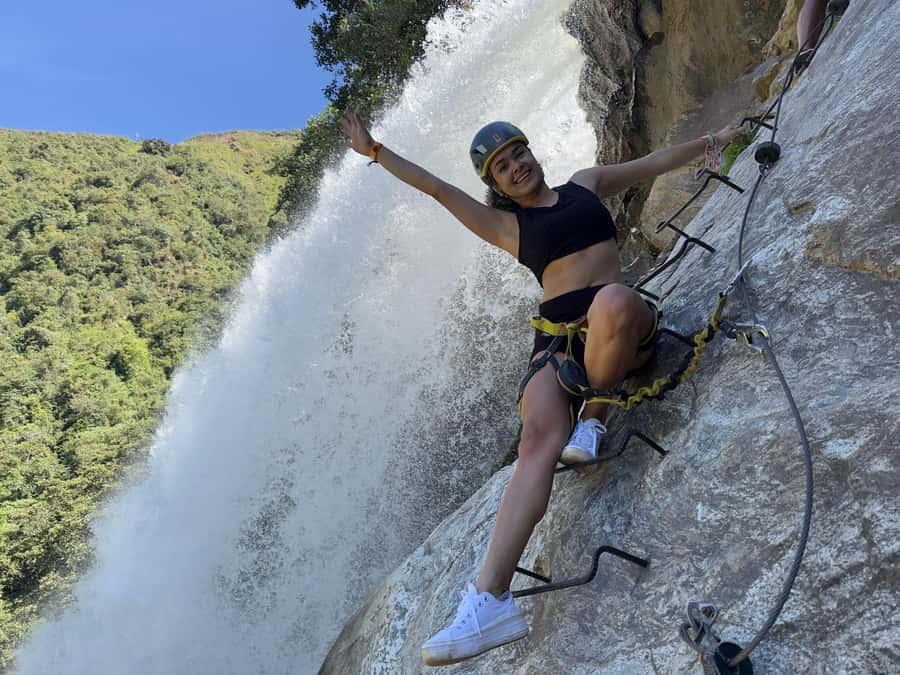 Natural Reserve: Highest Zipline, Climbing & Waterfalls - Why the private setup and guide coaching make a difference