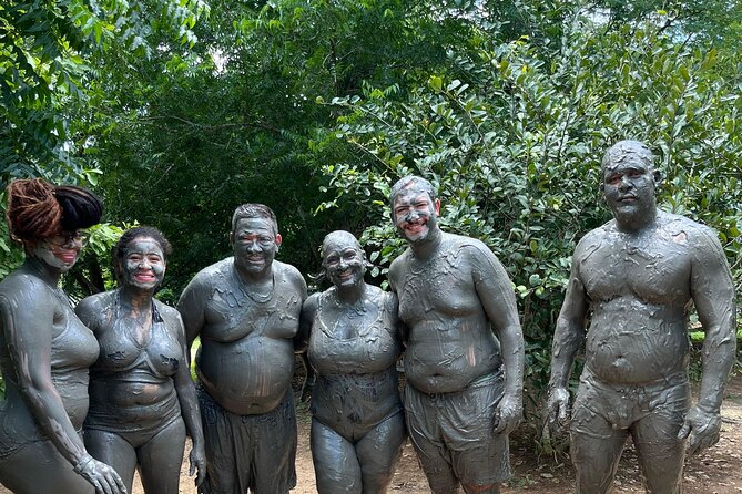 Natural Spa in Turbaco : Mud Therapy and Local Culture - Casa Anchivé and mud volcano therapy: relaxation with a local twist