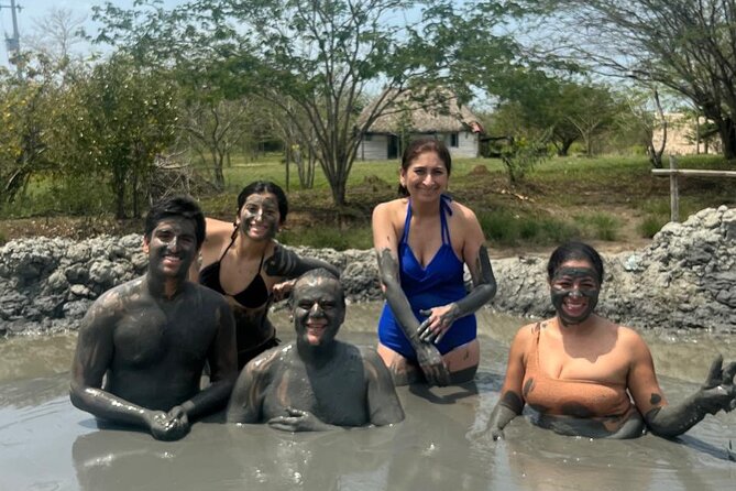 Natural Spa in Turbaco : Mud Therapy and Local Culture - The pace: laid-back logistics and well-organized guides