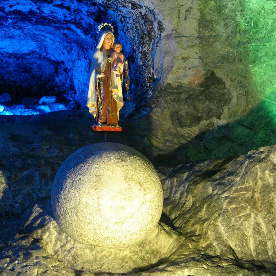 Nemocón Salt Mine Tour - Key moments I’d plan around
