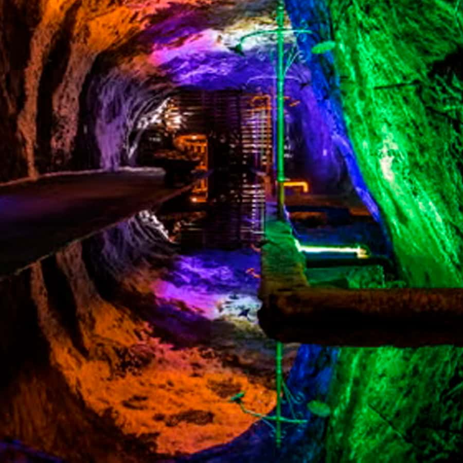 Nemocón Salt Mine Tour - Legends first: how Nemocón’s story connects to El Dorado