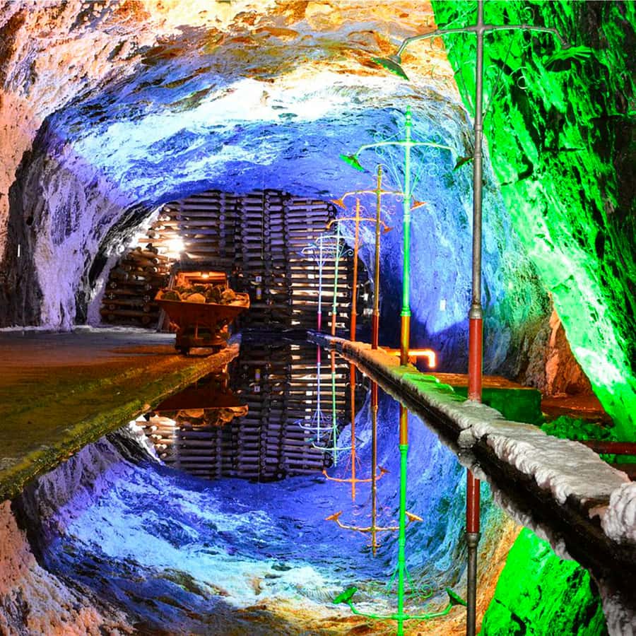 Nemocón Salt Mine Tour - Museum stop: why the mine visit feels smarter afterward