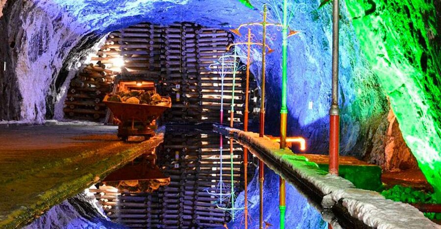 Nemocón Salt Mine Tour - What to pack and how to get the most out of the mine walk