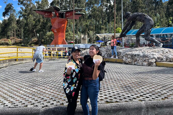 New & Cheapest ZIPAQUIRA & GUATAVITA LAKE Visit 5 Sites/PICKUP - Zipaquirá Salt Cathedral: What Two Hours Underground Really Feels Like