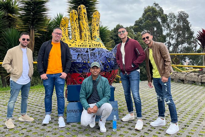 New & Cheapest ZIPAQUIRA & GUATAVITA LAKE Visit 5 Sites/PICKUP - Price and Value at $53: Hotel Pickup, Bilingual Guidance, and Entrance Fees Extra